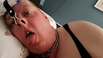 Fuckpig may pleasure itself but not cum Fuckpig may pleasure itself but not cum