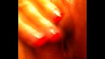 Wet pussy likes being fingered