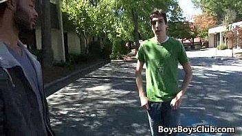 Blacks On Boys Gay Black Dude Fuck White Twink Nasty Way 16 thumbnail