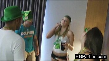 Celebrating st pattys day the special way