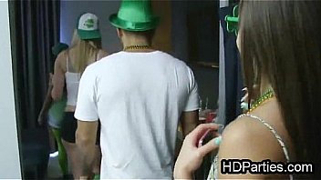 Celebrating st pattys day the special way