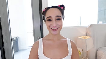 Isabella nice cute pigtails petite spinner huge cock deepthroat blowjob and cum swallow Isabella nice cute pigtails petite spinner huge cock deepthroat blowjob and cum swallow