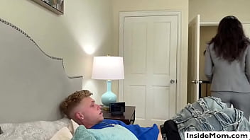 Our fucking stepsons needs to be punished for embarrassing us