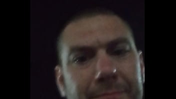 Bouncing big tits in public