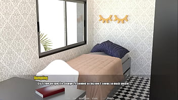 Depraved gaming grandmas house