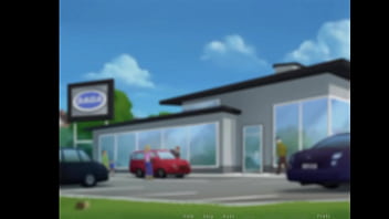 How can she be so sexy and not feel this huge dick