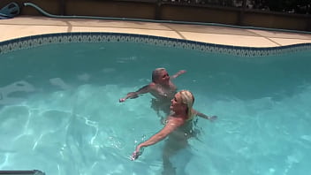 Two sluts please themselves inside and out