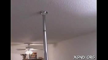 That babe loves taking that hard meat