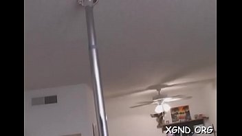 That babe loves taking that hard meat