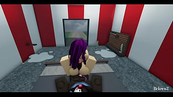 White whore penetrated