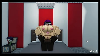 White whore penetrated