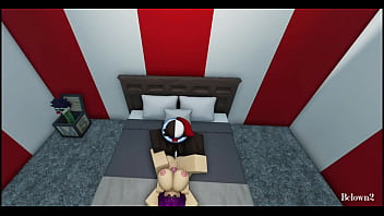 White whore penetrated