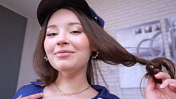 Debut new beatiful teen kathy layne with big tits gets her first anal experience from a big cock eks499