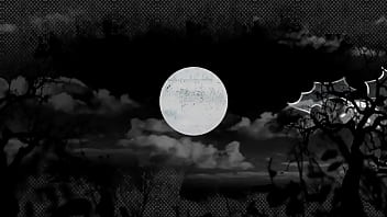 Blonde slut swallows an interracial load