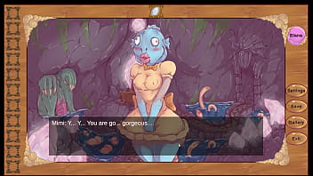 Magic dorm 2 psychedelic hentai game ep 1 weird goddess of sex have to save the world