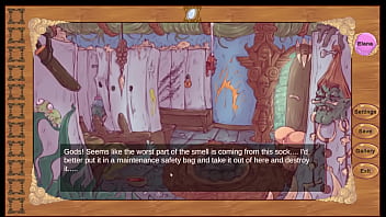 Magic dorm 2 psychedelic hentai game ep 1 weird goddess of sex have to save the world