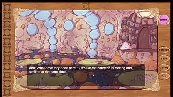 Magic dorm 2 psychedelic hentai game ep 1 weird goddess of sex have to save the world