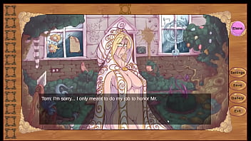 Magic dorm 2 psychedelic hentai game ep 1 weird goddess of sex have to save the world