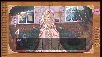 Magic dorm 2 psychedelic hentai game ep 1 weird goddess of sex have to save the world