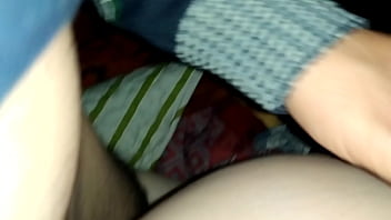 Le encanta q le acaben en la concha