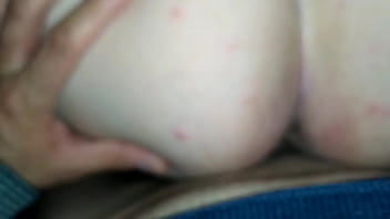 Le encanta q le acaben en la concha