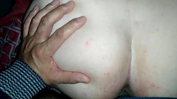 Le encanta q le acaben en la concha