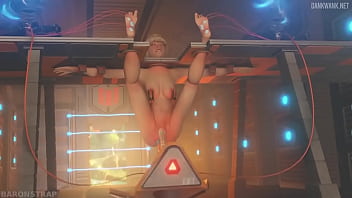 Wattson es cogida con electrochoques