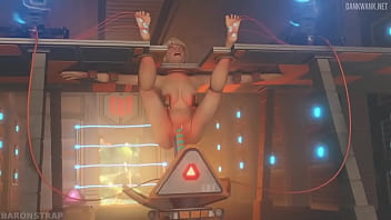 Wattson es cogida con electrochoques