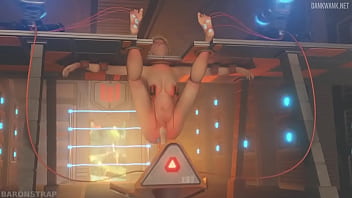 Wattson es cogida con electrochoques