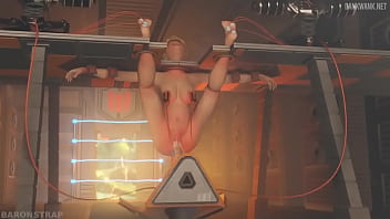 Wattson es cogida con electrochoques