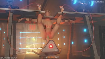 Wattson es cogida con electrochoques