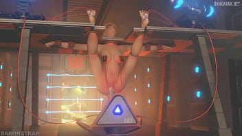 Wattson es cogida con electrochoques