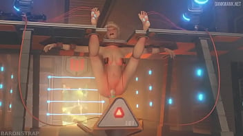 Wattson es cogida con electrochoques