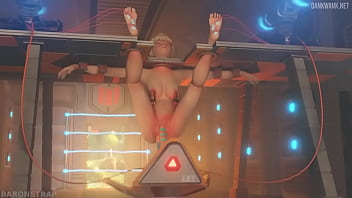 Wattson es cogida con electrochoques