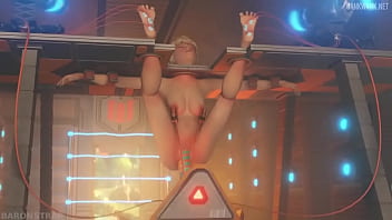 Wattson es cogida con electrochoques