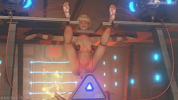 Wattson es cogida con electrochoques