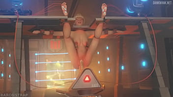 Wattson es cogida con electrochoques