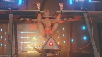 Wattson es cogida con electrochoques