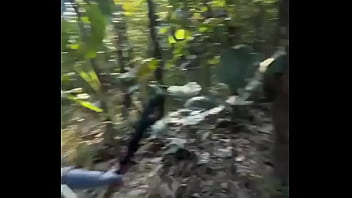 Trailrun fun while 25 km race with 1100 high meters in the mountains of chiang mai