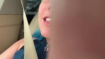 Driving through belgium