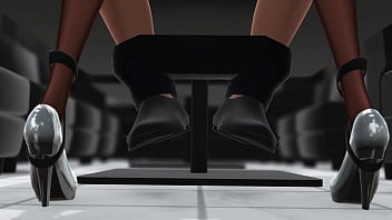 Hentai girl hot blowjob