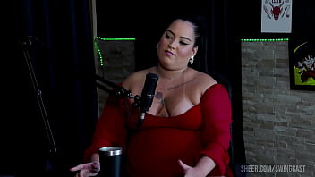 Compilados da pri melancia no swing cast com tifany rocha e alice vasconcelos parte 4 watch sheer red