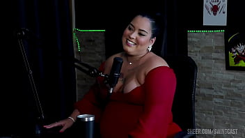 Compilados da pri melancia no swing cast com tifany rocha e alice vasconcelos parte 4 watch sheer red