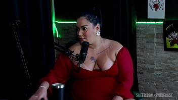 Compilados da pri melancia no swing cast com tifany rocha e alice vasconcelos parte 4 watch sheer red