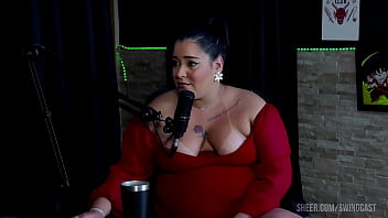 Compilados da pri melancia no swing cast com tifany rocha e alice vasconcelos parte 4 watch sheer red