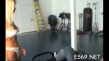 Lascivious hottie gets treated good