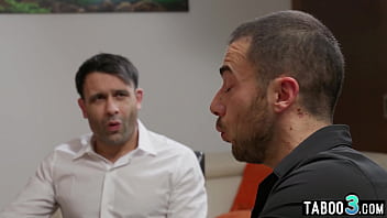 Big tits russian teen blondie double penetrated by two big dicks