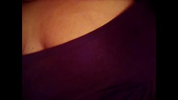 Teasing tits