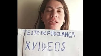 Vídeo de verificação