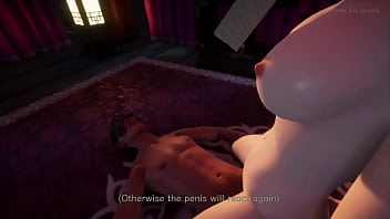 Fei yan making player cum top ridding romantic escapades game final title deed task Fei yan making player cum top ridding romantic escapades game final title deed task